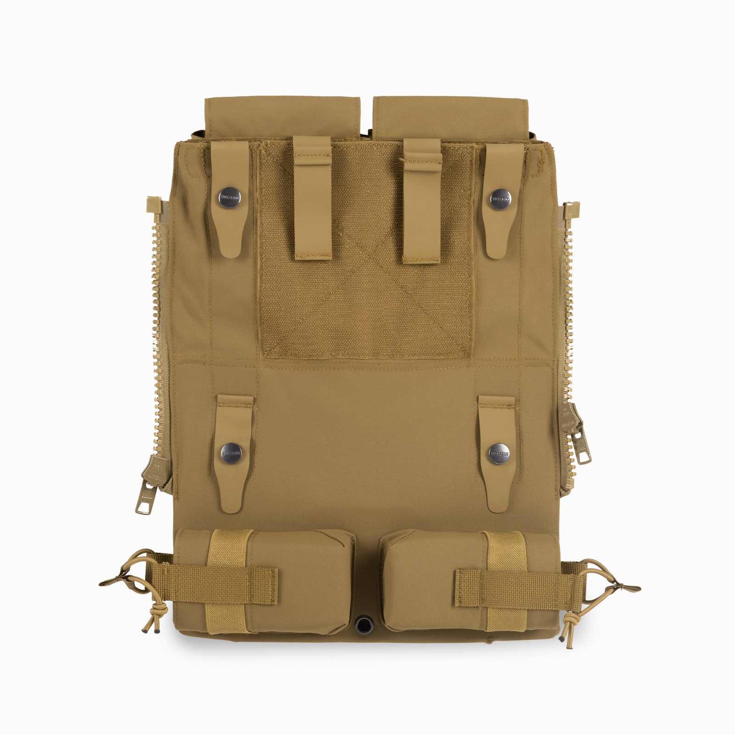 Votagoo Tactical Pouch Bag Zip on Panel Mag Pouch Zip Pouch for AVS JPC2.0 CPC Vest