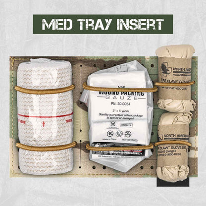 Votagoo Tactical Admin Drop Pouch Molle Dangler Pouches