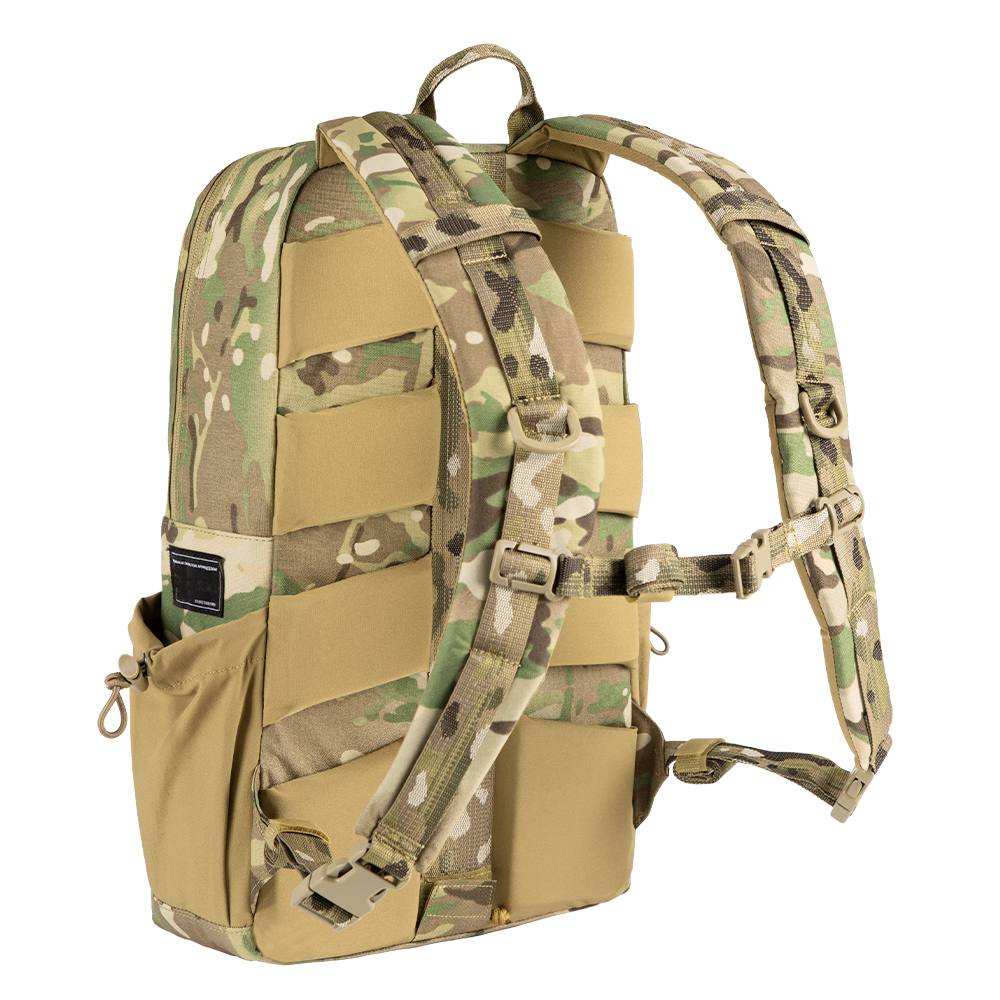Votagoo 8005 Outdoor Combat Hiking Bag Camping Camouflage Tactical Backpack with Carbon Frame