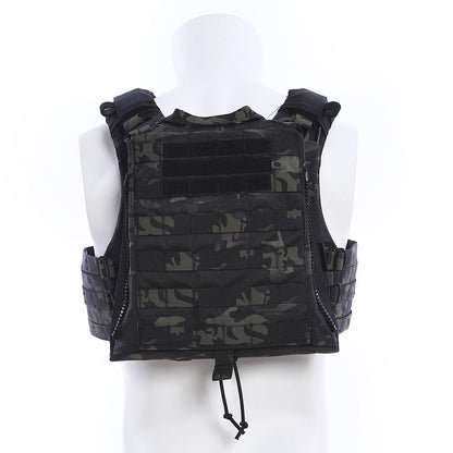 Votagoo AVS Tactical Plate Carrier Quick Release Chaleco Tactico Military Vest