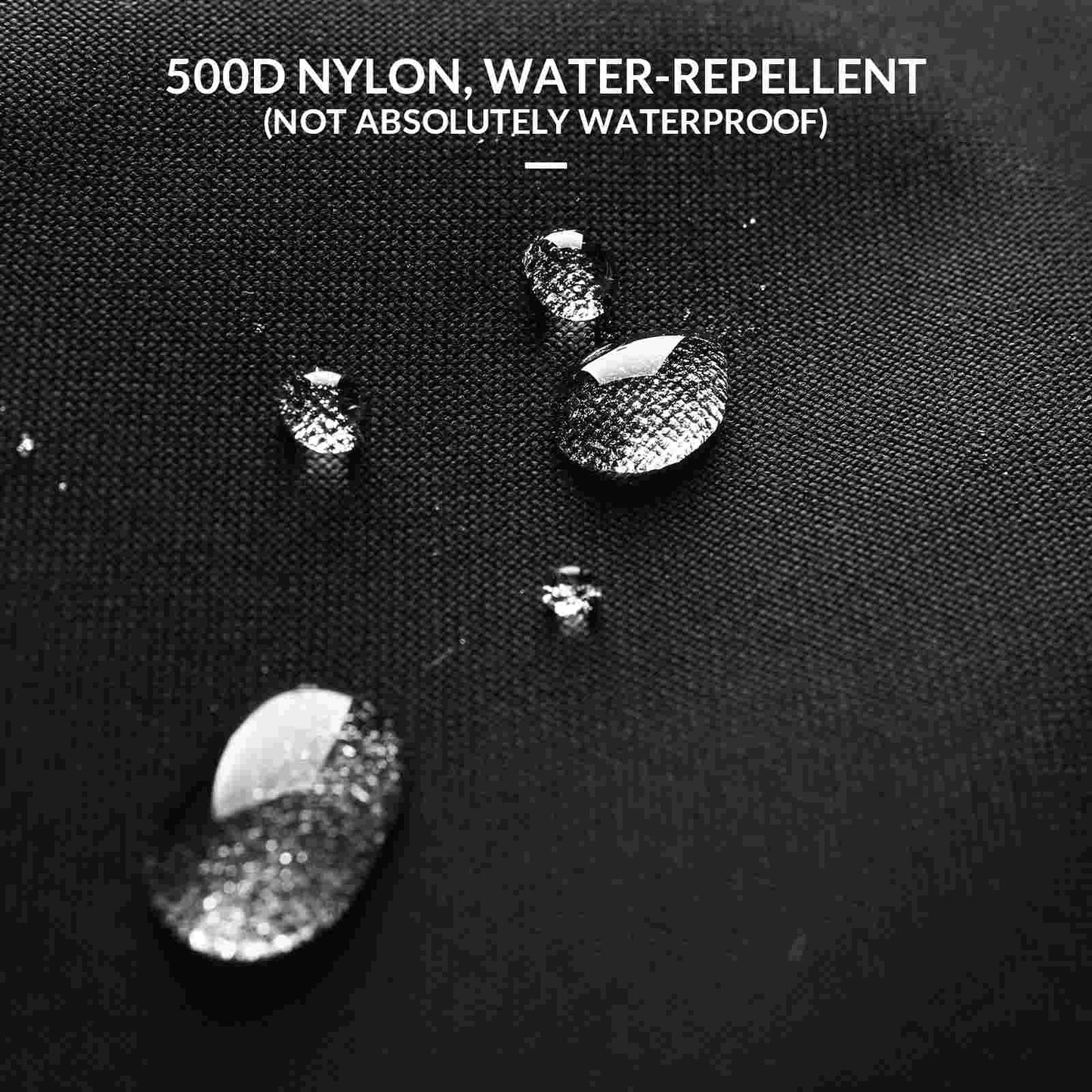 Votagoo Large Capacity Hanging Toiletry Bag Waterproof Makeup Cosmetic Bag Portable Travel Organizer