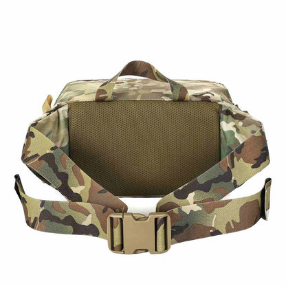 Votagoo New 8L Tactical Waist Packs Outdoor Fanny Sling Bags For Hiking