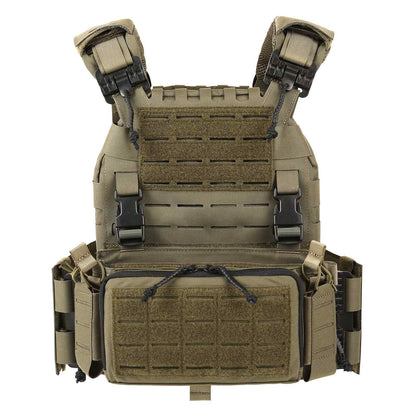 [NEW] VOTAGOO 037 Adjustable Tactical Vest with Admin Drop Pouch