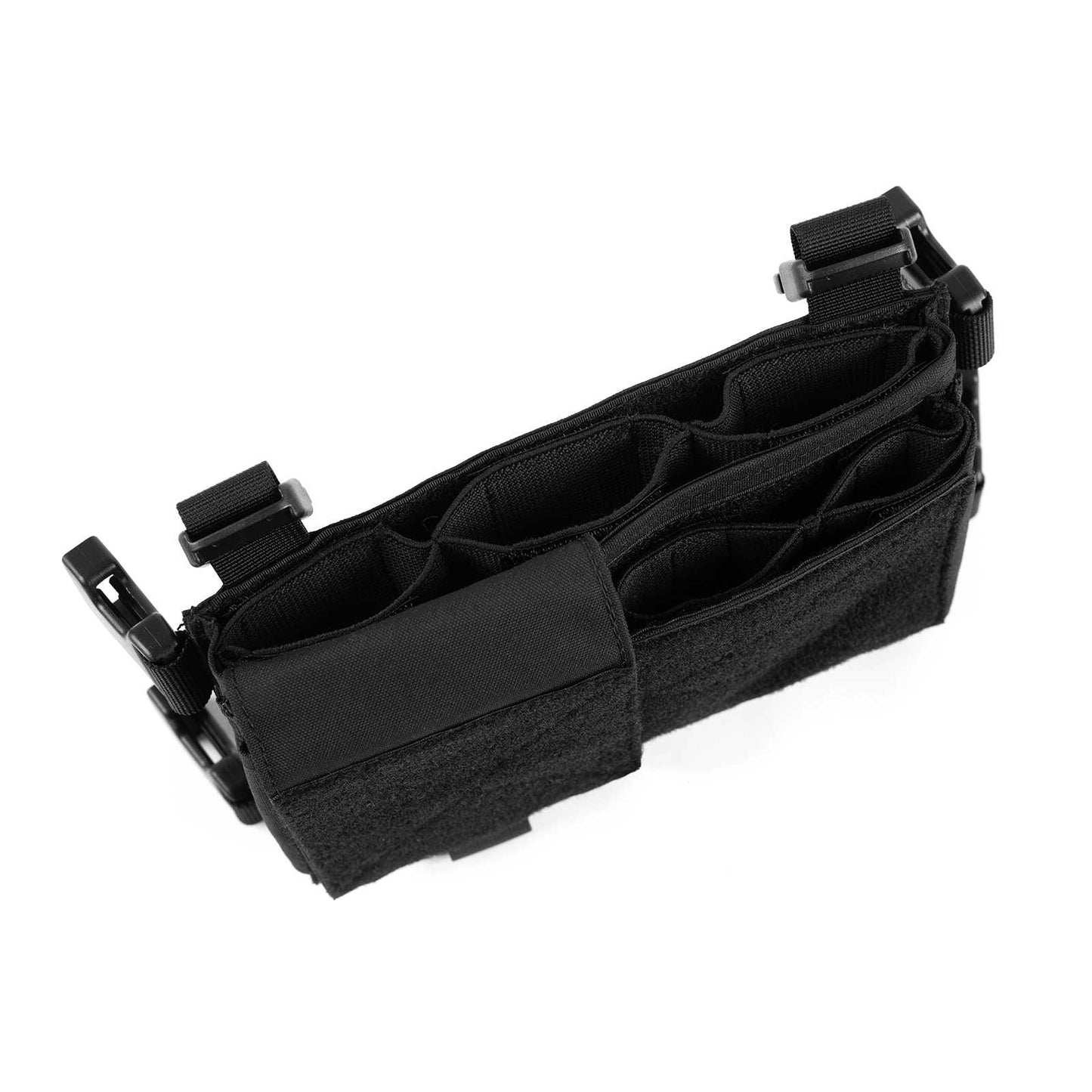 Votagoo Outdoor Molle Magazine Pouch Chest Bags Multi-function MK4 AOR1 Tactical Chest Rig