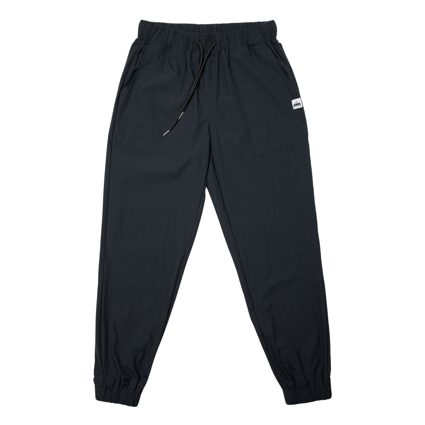 Women's Stretch Jogger (Black) - Convenient store