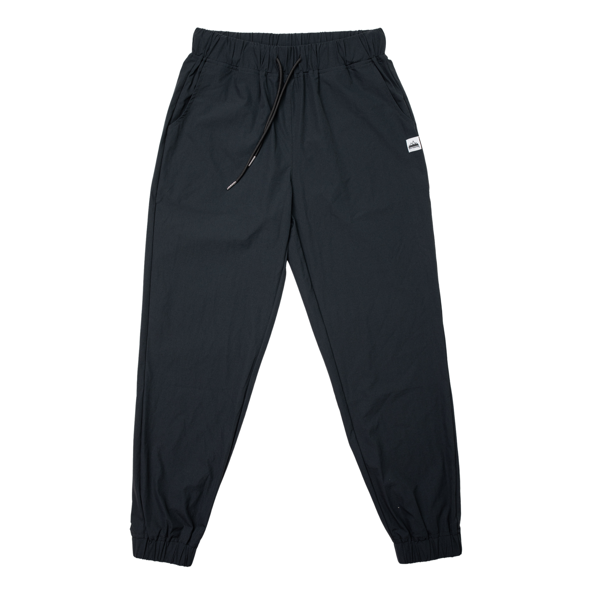 Women's Stretch Jogger (Black) - Convenient store