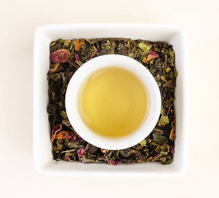 Meditative Mind, Organic Tea -15 sachets