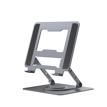 Adjustable Foldable Aluminum Laptop Stand