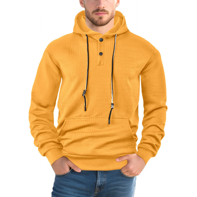 Casual Sports Loose Long Sleeve Pullover