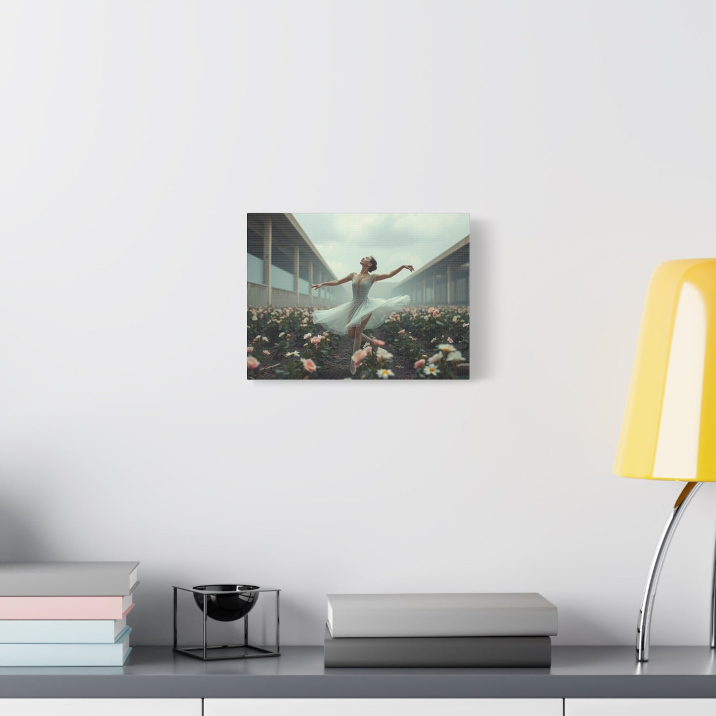 Ballet Canvas Wall Art, Inspirational Home Decor, Dancer Artwork for Dance Lovers, Perfect Gift for Dancers, Ballet Enthusiasts, and [...]