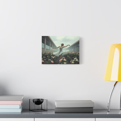 Ballet Canvas Wall Art, Inspirational Home Decor, Dancer Artwork for Dance Lovers, Perfect Gift for Dancers, Ballet Enthusiasts, and [...]