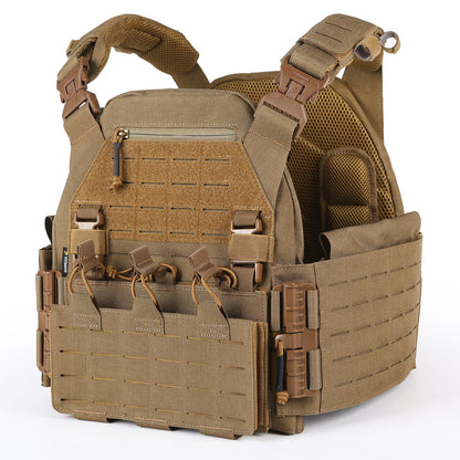 Votagoo 1000D Nylon Military Vest Quick Release Y014 Tactical Vest