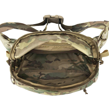 Votagoo New 8L Tactical Waist Packs Outdoor Fanny Sling Bags For Hiking