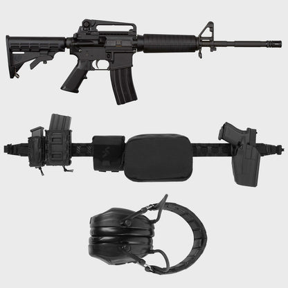 1.75'' MOLLE Battle Belt with Quick Release Buckle