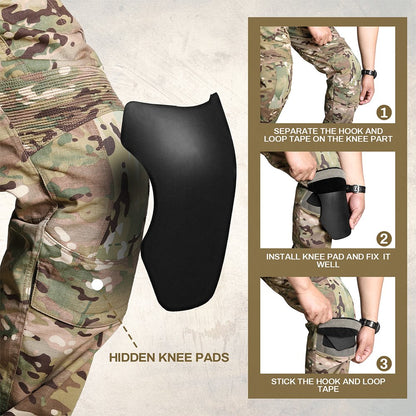 Military Uniforms Leaf G2 Tactical Pants
