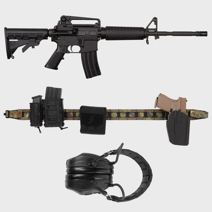 1.75'' MOLLE Battle Belt with Quick Release Buckle