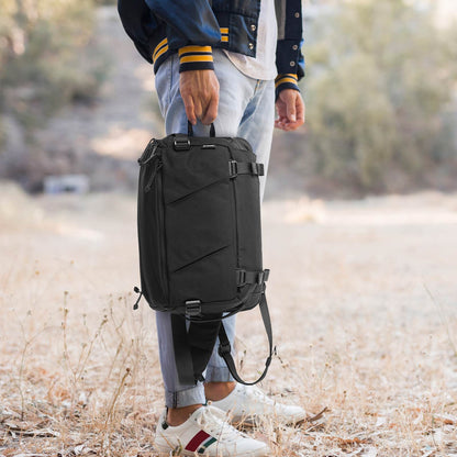 Votagoo Outdoor 13L Tactical Sling Bag 500D Nylon Military Shoulder Pouches