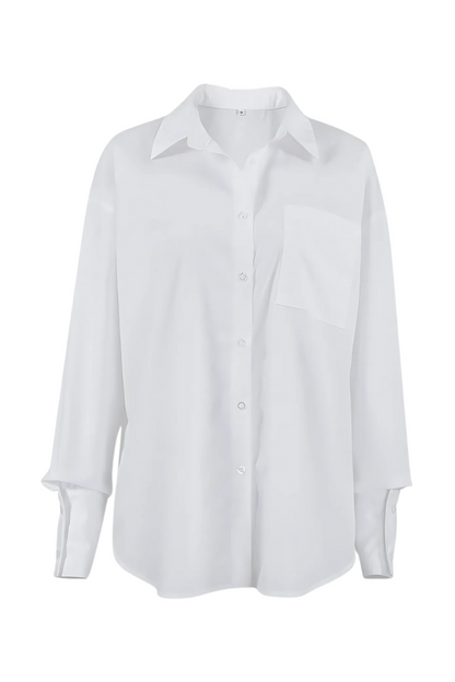 Fifth Avenue Oversized Shirt