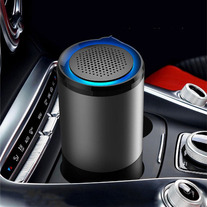 USB Car Air Disinfection UV Sterilization Purifier