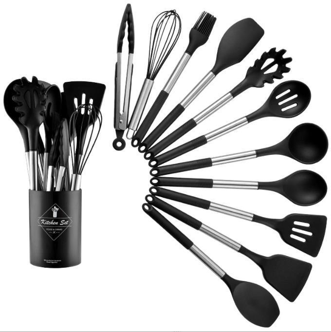 Non-stick Heat Resistant Kitchen Tool Set