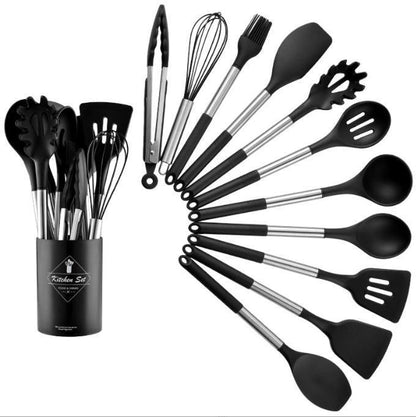 Non-stick Heat Resistant Kitchen Tool Set