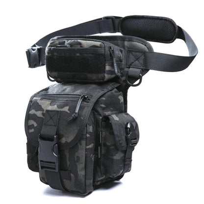 Military Army Cycling Hiking Waterproof Drop Leg Bag