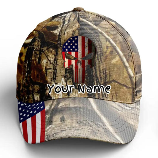 Personalized Memorable Custom Base Ball Cap