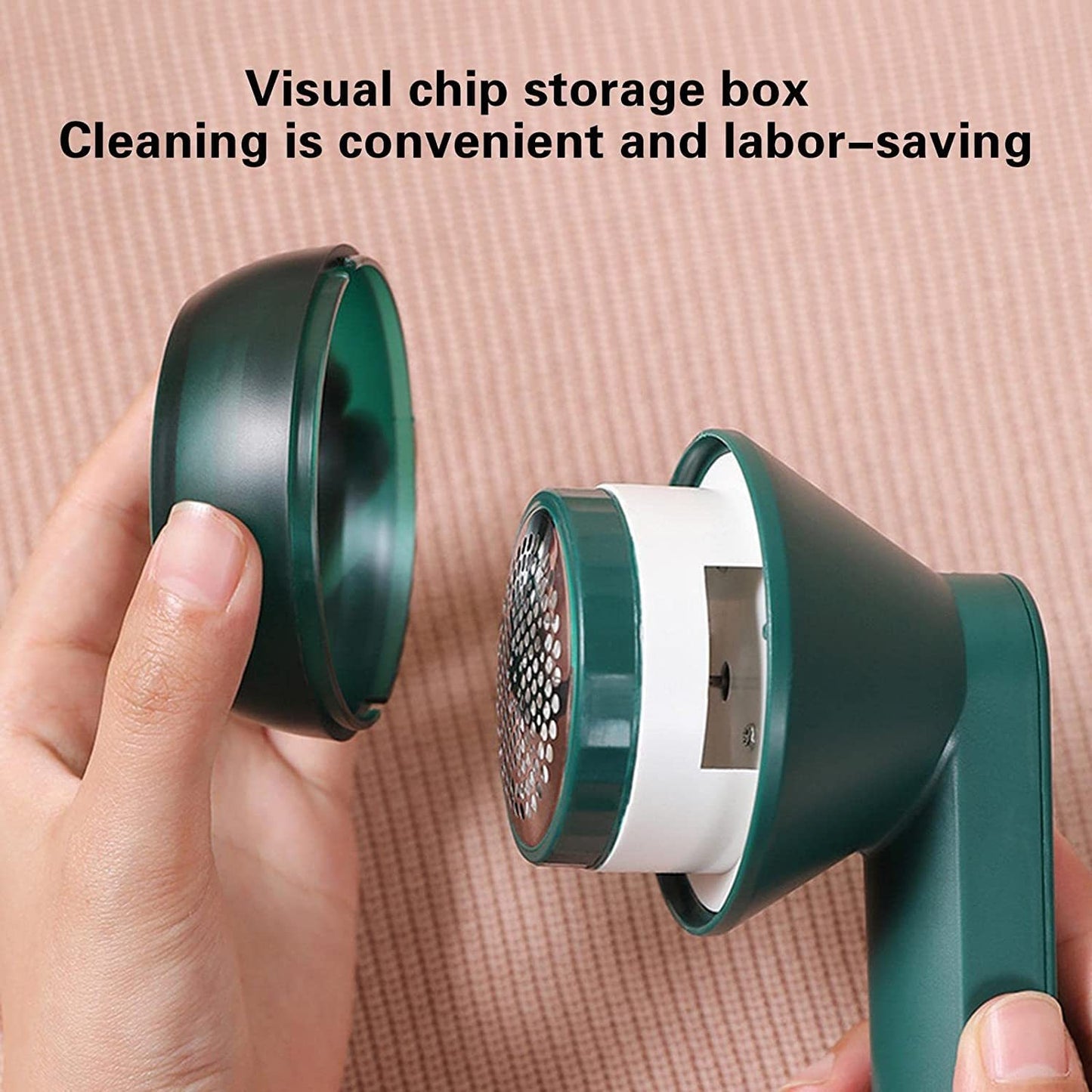 Rechargeable USB Electric Lint Remover