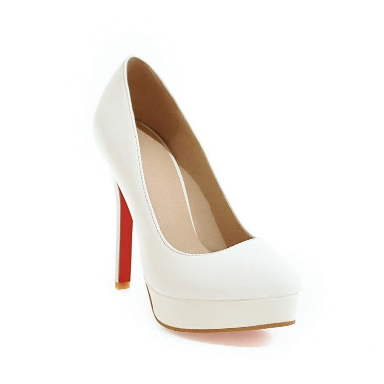 Super high heel stiletto high heels - Convenient store