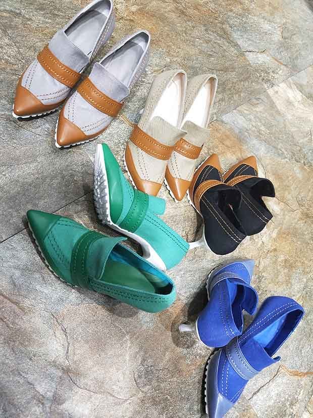 Pointed Toe Women's High Heels - Convenient store