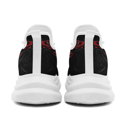 Personalized Dark Soul Walking Skull Sneaker