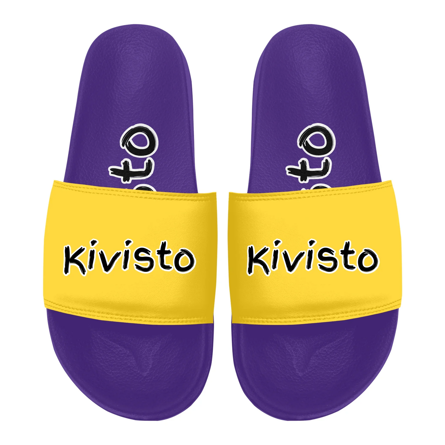 Personalized Custom Slides Shoes