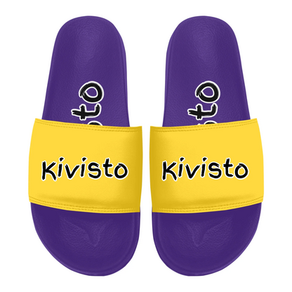 Personalized Custom Slides Shoes