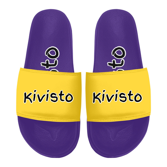 Personalized Custom Slides Shoes