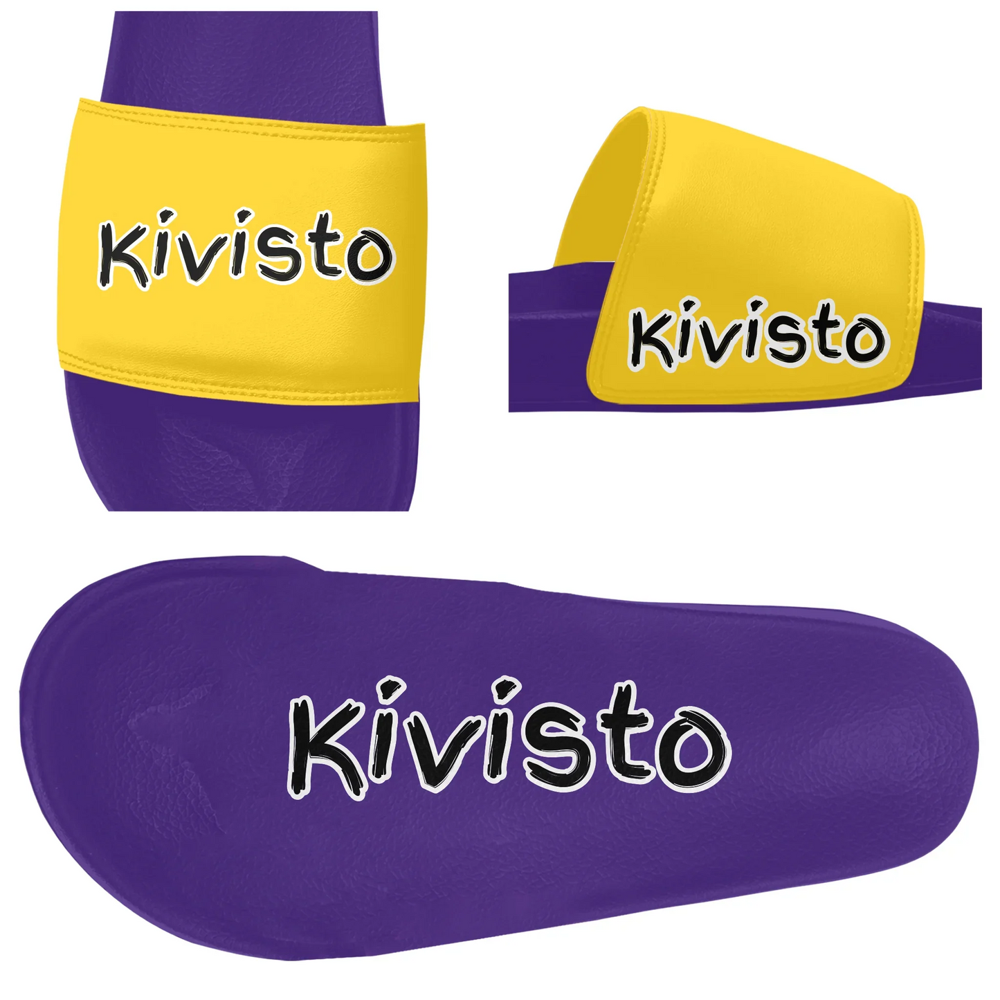 Personalized Custom Slides Shoes