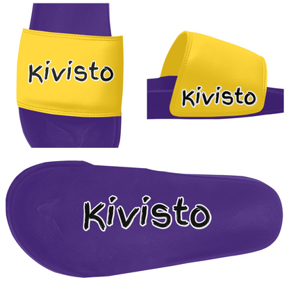 Personalized Custom Slides Shoes