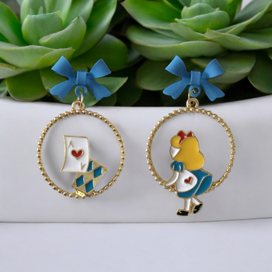 Alice Earrings