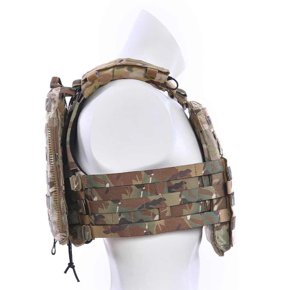 Votagoo AVS Tactical Plate Carrier Quick Release Chaleco Tactico Military Vest