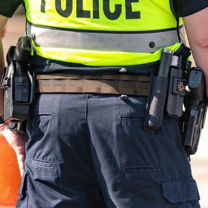 MOLLE Battle Belt with Quick Release Buckle