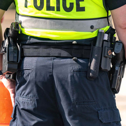 MOLLE Battle Belt with Quick Release Buckle