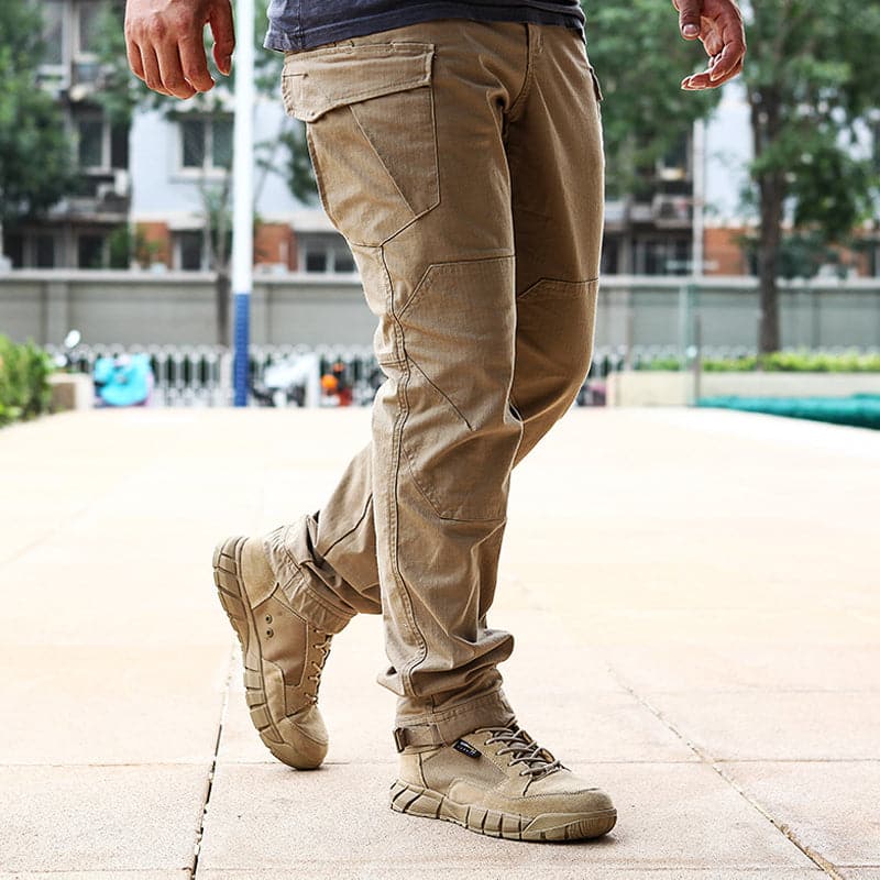 Outdoor Lightweight Tactical Military Boots - 208D