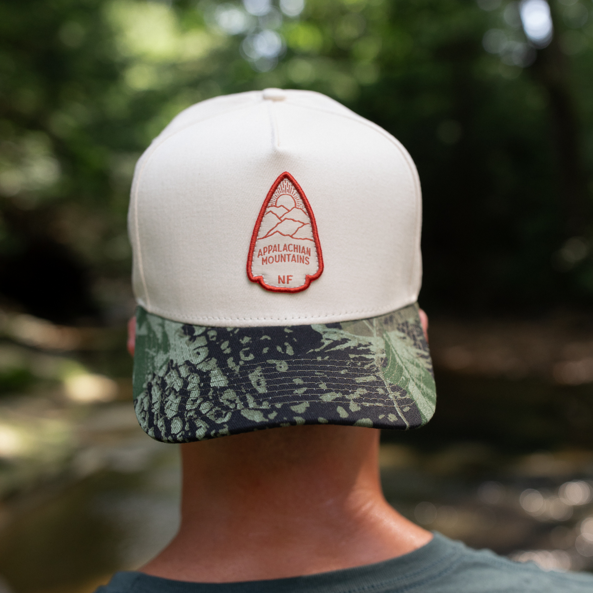 Arrowhead Camo Hat - Convenient store