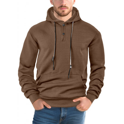 Casual Sports Loose Long Sleeve Pullover
