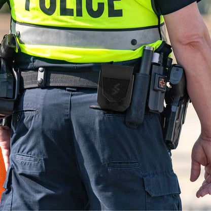 Votagoo Duty Handcuff Pouch – MOLLE Holster for Duty Belt