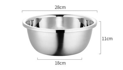 Stainless Steel Grater Plate Vegetable Cutter Rice Sieve Three-piece Set Convenient store