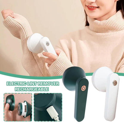 Rechargeable USB Electric Lint Remover