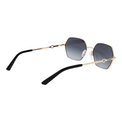 Love Moschino Gold Women Sunglass