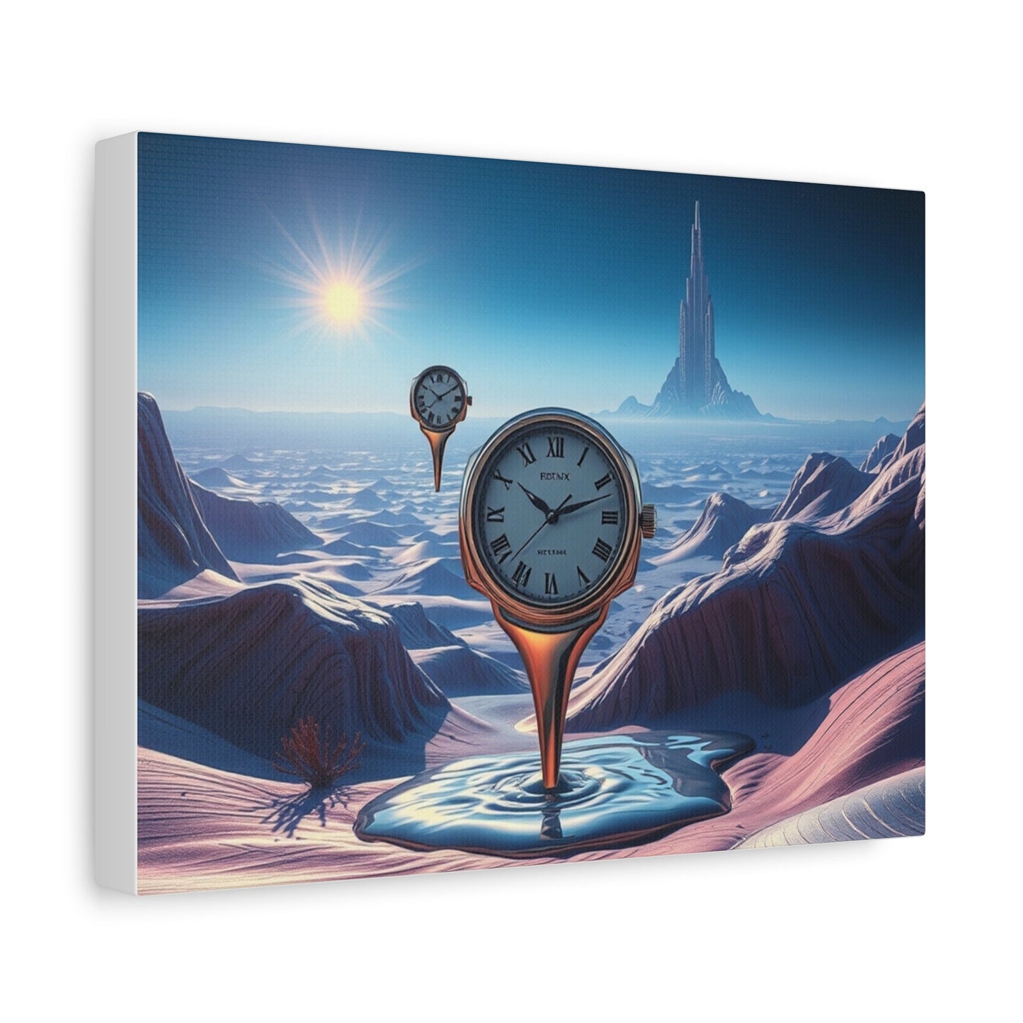 Surreal Landscape Wall Art