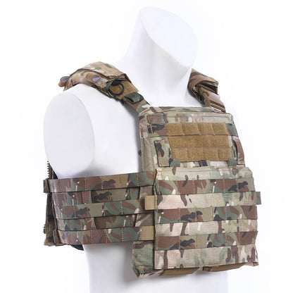 Votagoo AVS Tactical Plate Carrier Quick Release Chaleco Tactico Military Vest