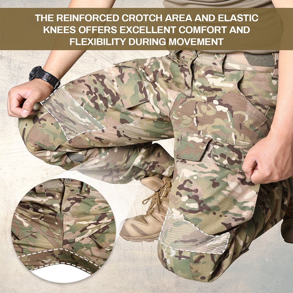Military Uniforms Leaf G2 Tactical Pants